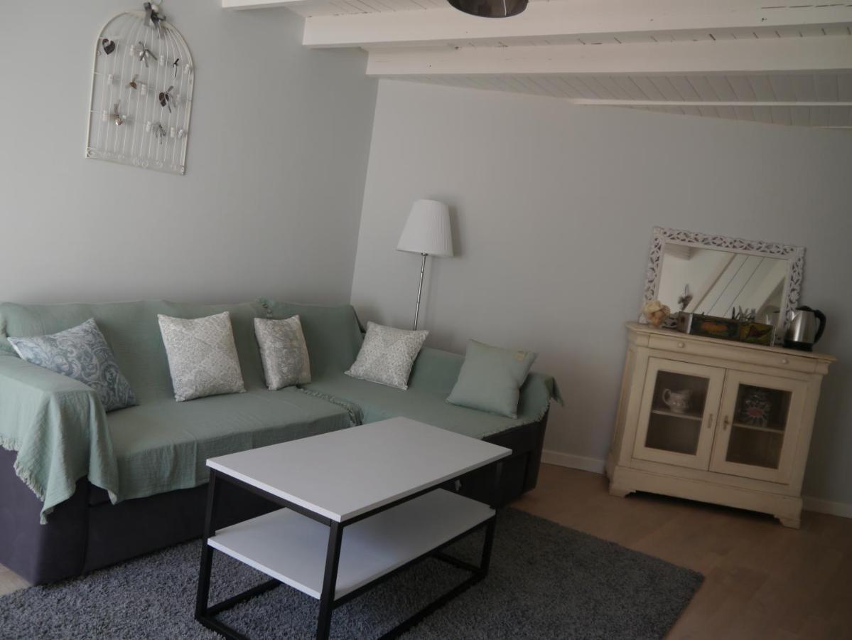 Chambre Et Salon Sur La Loire A Velo Les Ponts-de-Cé Exterior foto